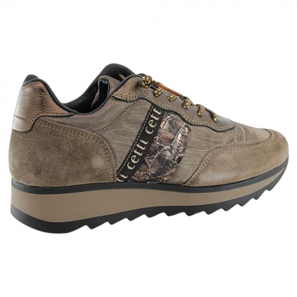 Zapatos Cetti C-849 Bronce