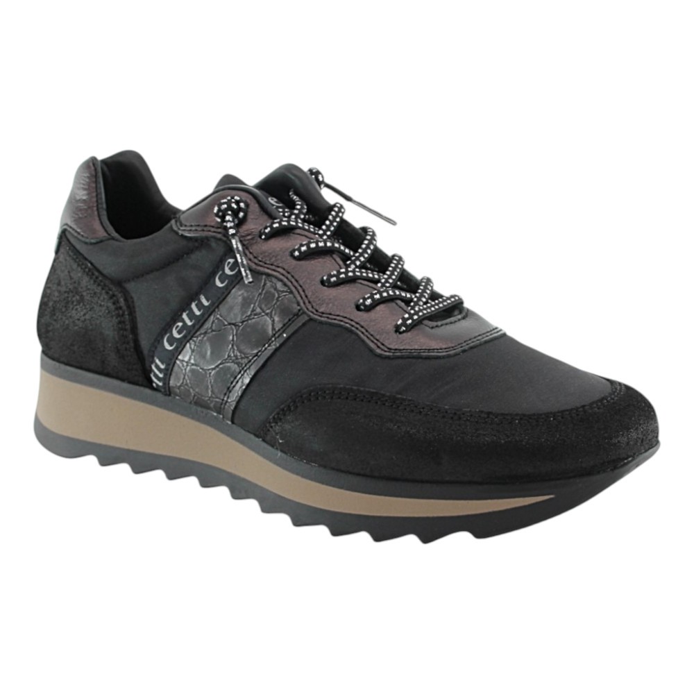 Zapatos Cetti C-849 Negro