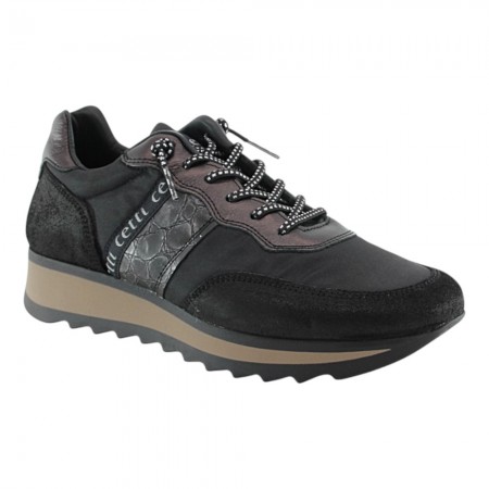 Zapatos Cetti C-849 Negro