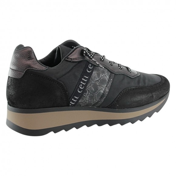 Zapatos Cetti C-849 Negro
