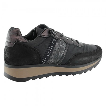 Zapatos Cetti C-849 Negro