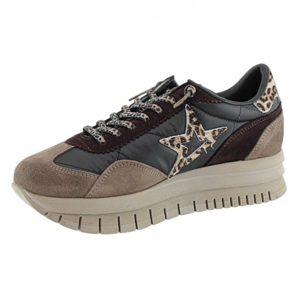 Zapatos Cetti C-1259 XL Negro