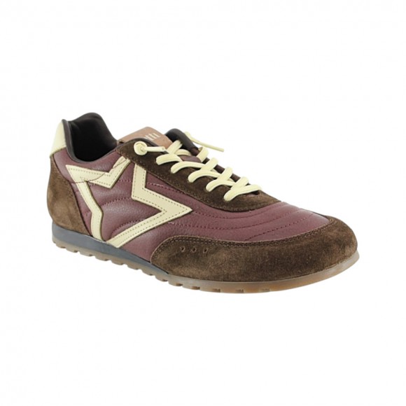Zapatos Cetti C-1424 Granate