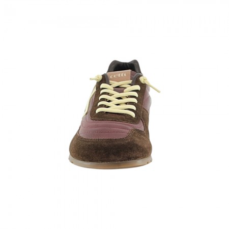 Zapatos Cetti C-1424 Granate