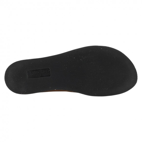 Mocasines barefoot Blanditos Florencia Cuero