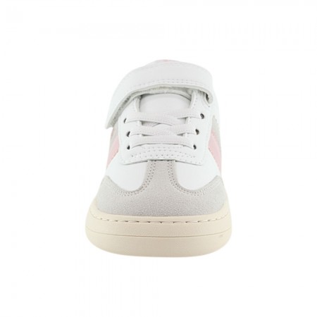 Zapatos deportivos barefoot Mustang Respect 2 Blanco Rosa