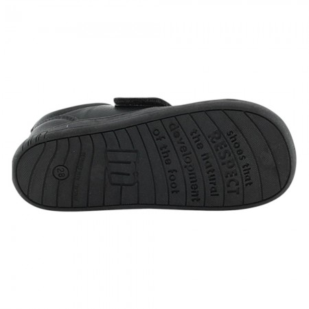 Zapatos colegiales Musant Respectu 2 Negro