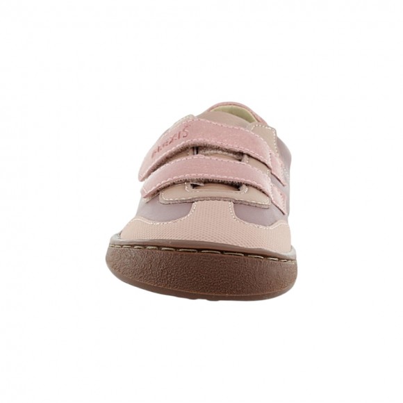 Zapatos barefoot Flexi Nens 9022-R Piso Respetuoso Rosa
