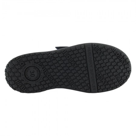Zapatos colegiales respetuosos Pablosky 355525 Marino
