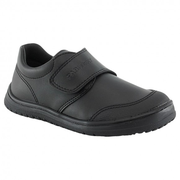 Zapatos colegiales respetuosos Pablosky 355515 Negro