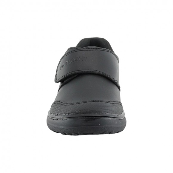 Zapatos colegiales respetuosos Pablosky 355515 Negro