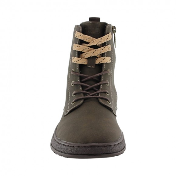 Botines barefoot Mustang Free Alaska Moka