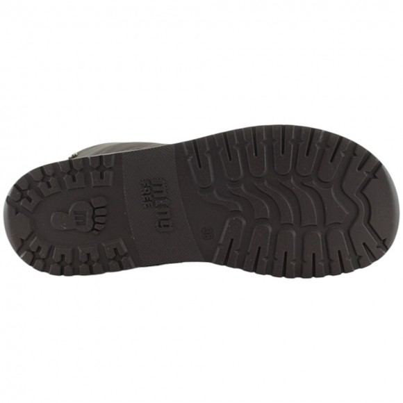 Botines barefoot Mustang Free Alaska Moka