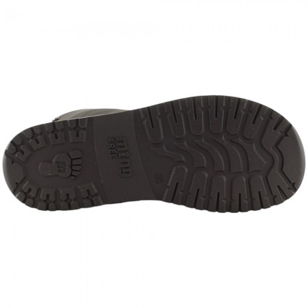 Botines barefoot Mustang Free Alaska Moka