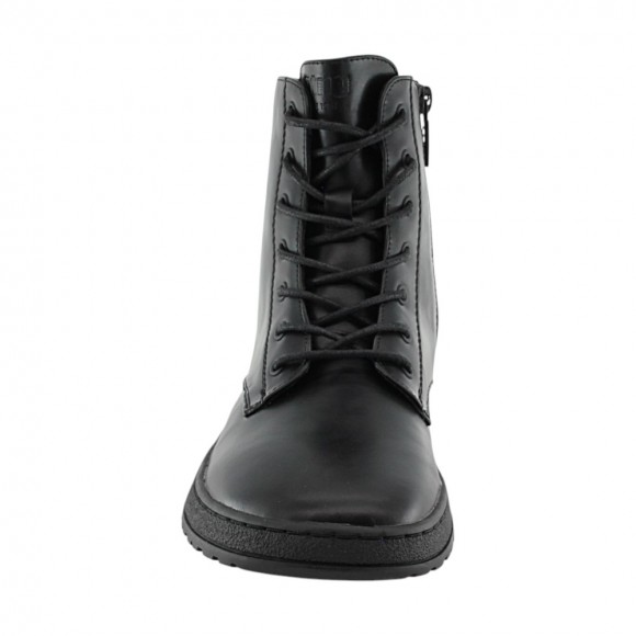 Botines barefoot Mustang Free Alaska Negro