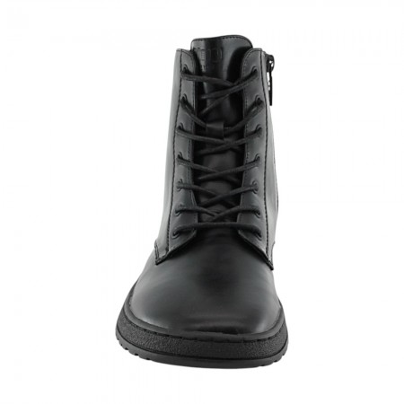 Botines barefoot Mustang Free Alaska Negro