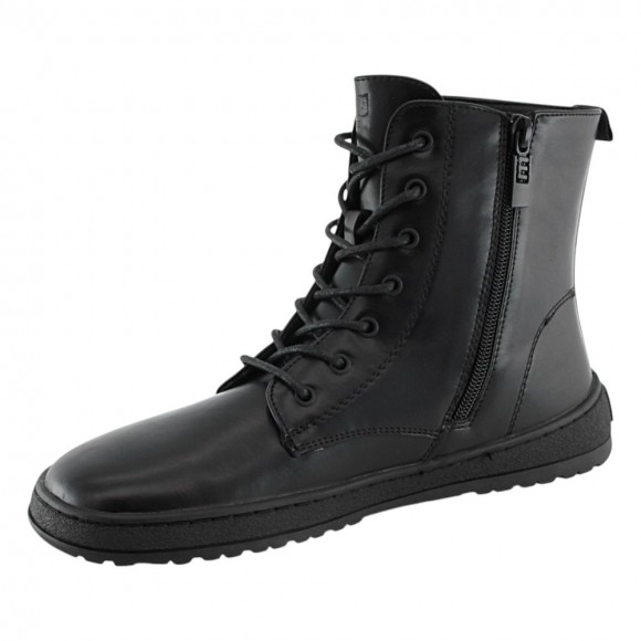 Botines barefoot Mustang Free Alaska Negro