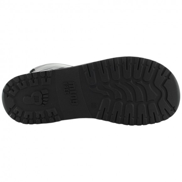 Botines barefoot Mustang Free Alaska Negro