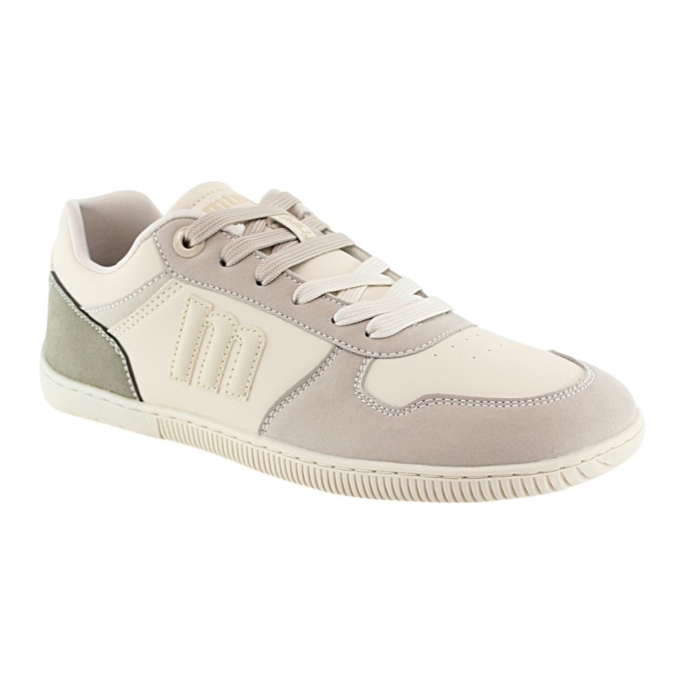 Zapatillas Mustang Free Aria Beige-Verde