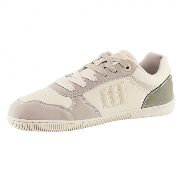 Zapatillas Mustang Free Aria Beige-Verde