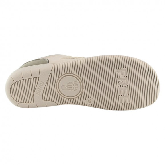 Zapatillas Mustang Free Aria Beige-Verde