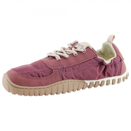 Zapatillas barefoot Muris Verona Auberginie