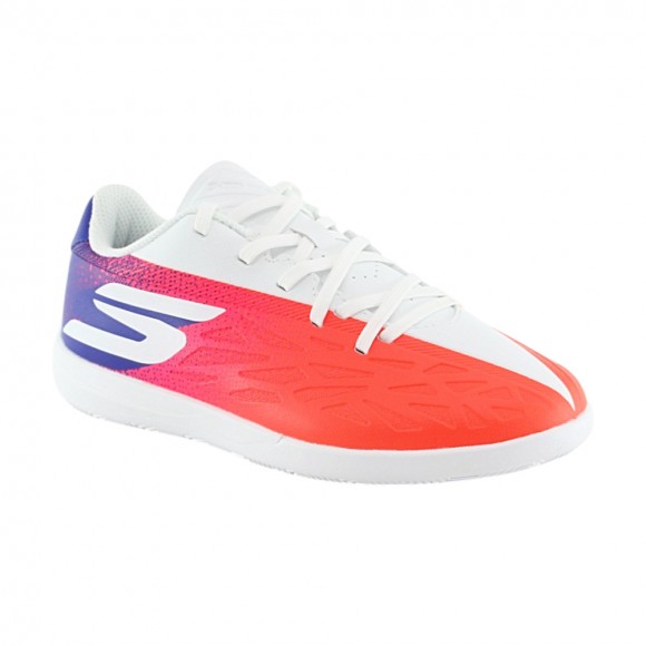 Zapatillas de futbol sala Skechers Razor 2 Blanco