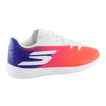 Zapatillas de futbol sala Skechers Razor 2 Blanco