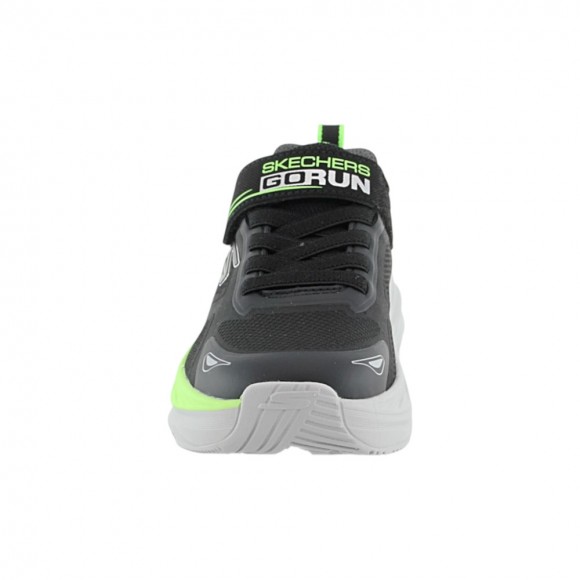 Zapatillas Skechers Max Run Negro-Lima