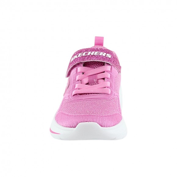 Zapatillas Skechers Wave 92 Fucsia