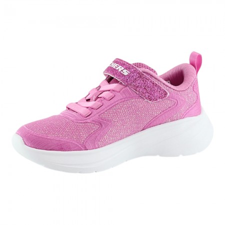 Zapatillas Skechers Wave 92 Fucsia
