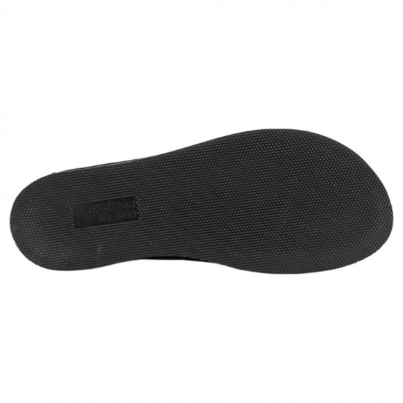 Mocasines barefoot Blanditos Florencia Negro