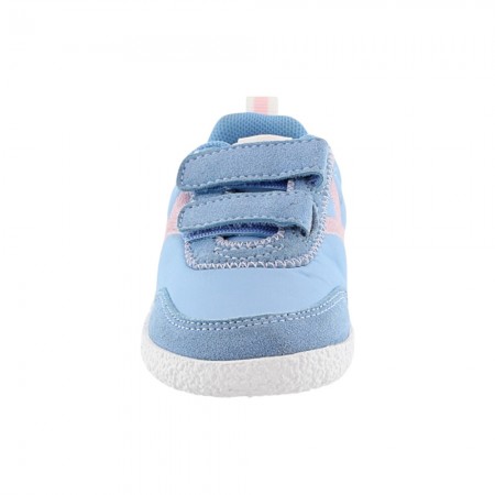 Zapatillas barefoot Munich Baby Koda Tuquesa-Rosa