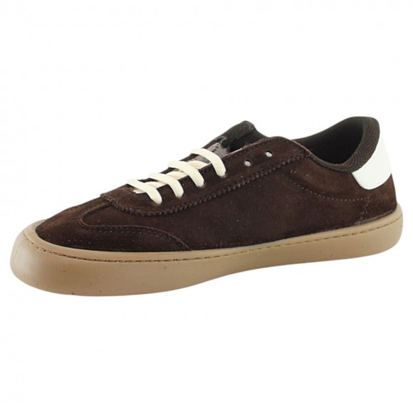 Zapatos deportivos barefoot Victoria Olmo Chocolate