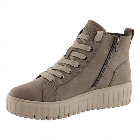 Botines veganos Jana 25264 Pepper
