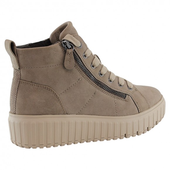 Botines veganos Jana 25264 Pepper