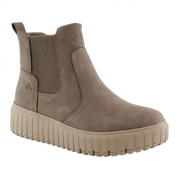 Botines veganos Jana 25463 Pepper