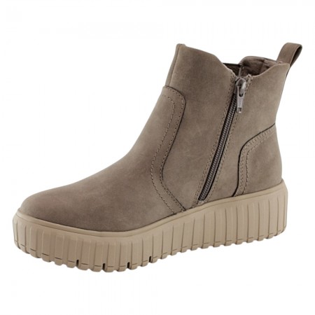 Botines veganos Jana 25463 Pepper