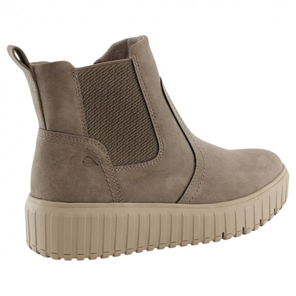 Botines veganos Jana 25463 Pepper