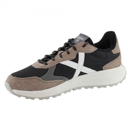 Zapatillas Munich Babel Negro