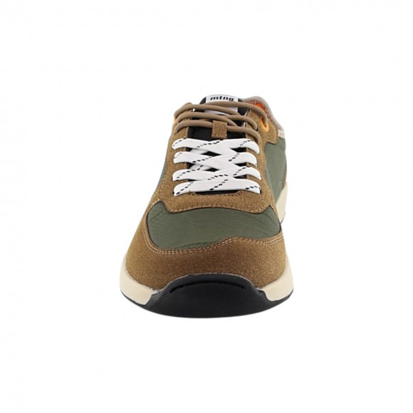 Zapatillas Barefoot Mustang Free Apolo Verde