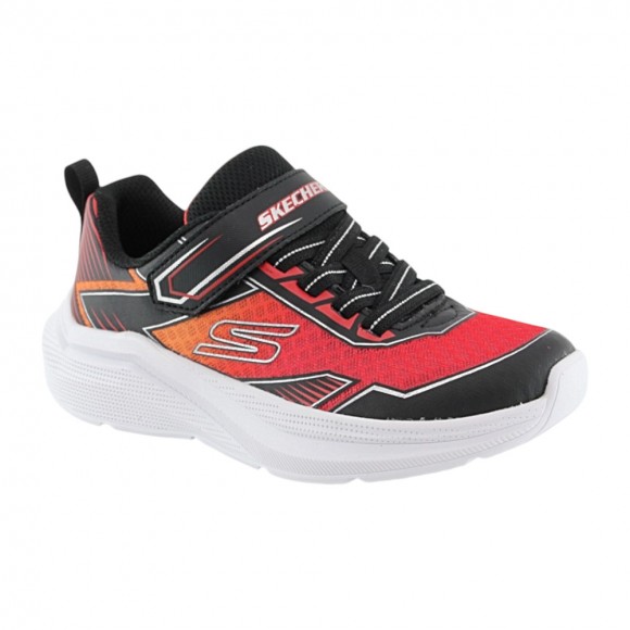 Zapatillas Skechers Mircrospec Grid Rojo
