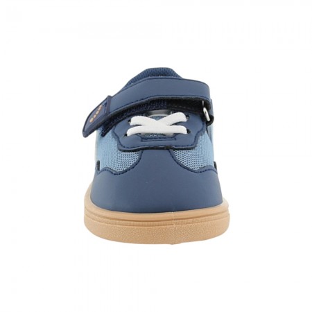 Zapatillas barefoot Blanditos Platy Marino