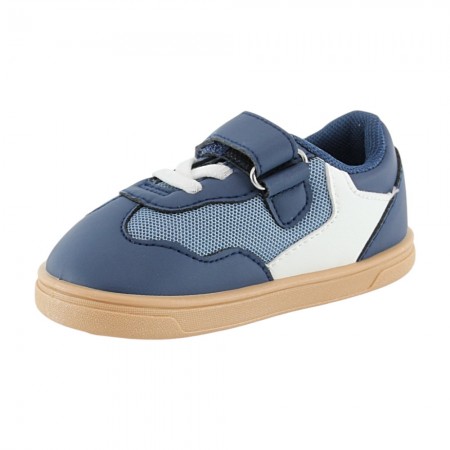Zapatillas barefoot Blanditos Platy Marino