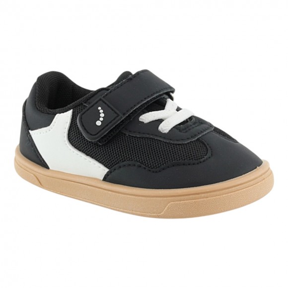 Zapatillas barefoot Blanditos Platy Negro