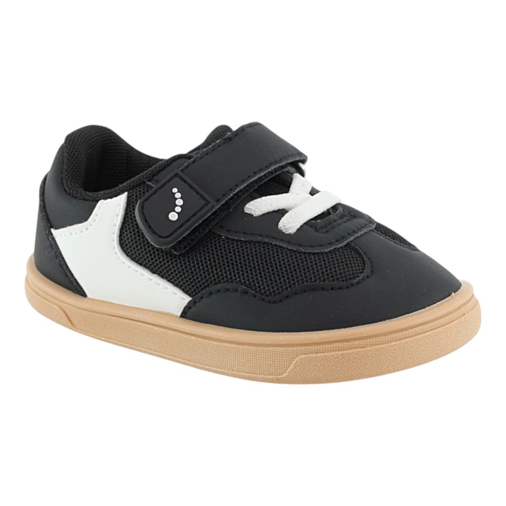 Zapatillas barefoot Blanditos Platy Negro