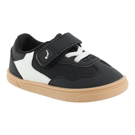 Zapatillas barefoot Blanditos Platy Negro
