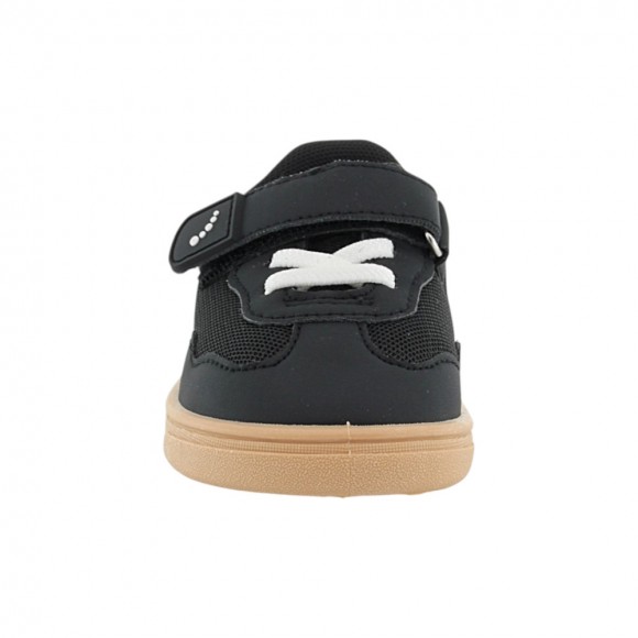 Zapatillas barefoot Blanditos Platy Negro