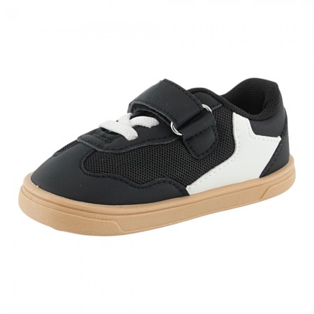 Zapatillas barefoot Blanditos Platy Negro