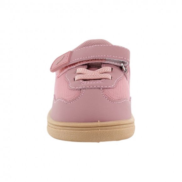 Zapatillas barefoot Blanditos Platy Rosa